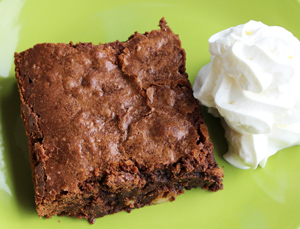 Brownies américains aux noix de pécans